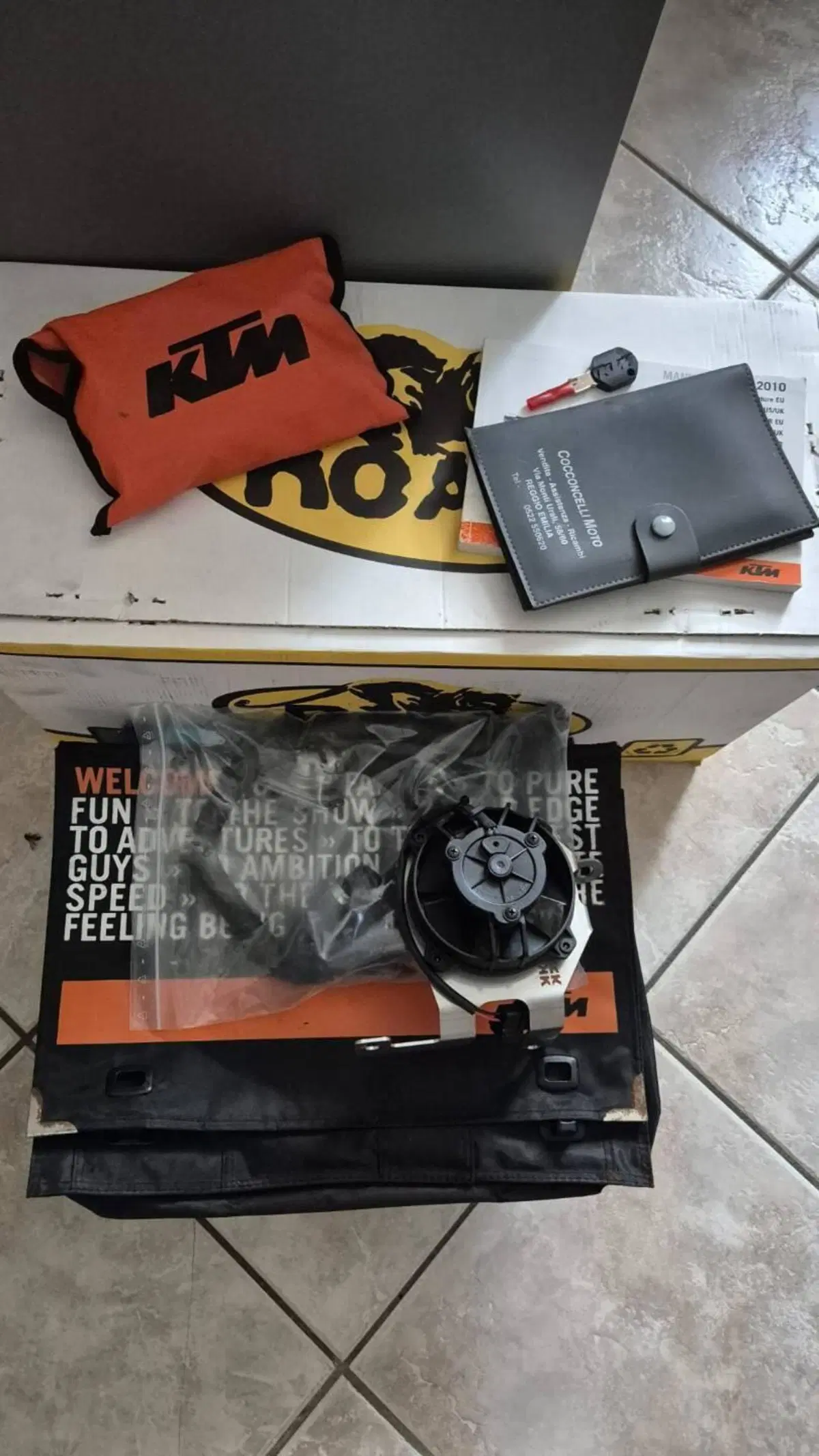 KTM 990 Adventure ABS (2012 - 14) (5)