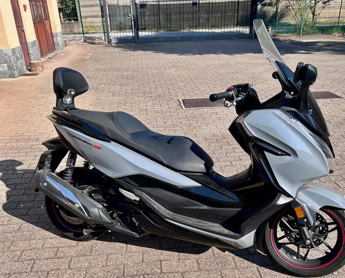 Honda Forza 300 Deluxe ABS (2018 - 20)