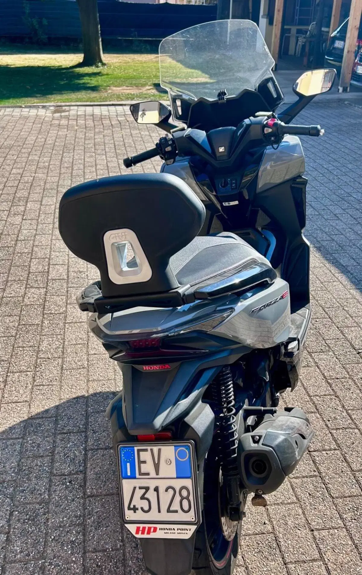 Honda Forza 300 Deluxe ABS (2018 - 20) (2)