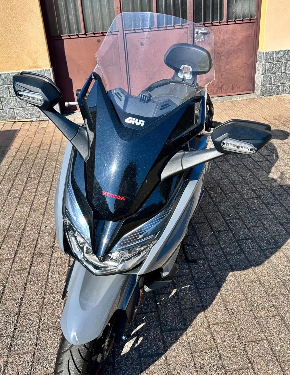 Honda Forza 300 Deluxe ABS (2018 - 20) (3)