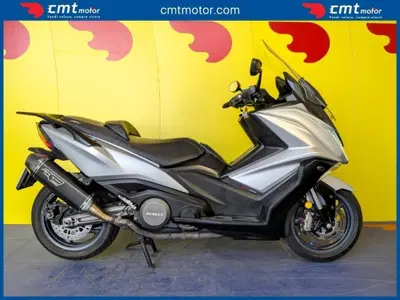 Kymco AK 550 (2017 - 19) usata