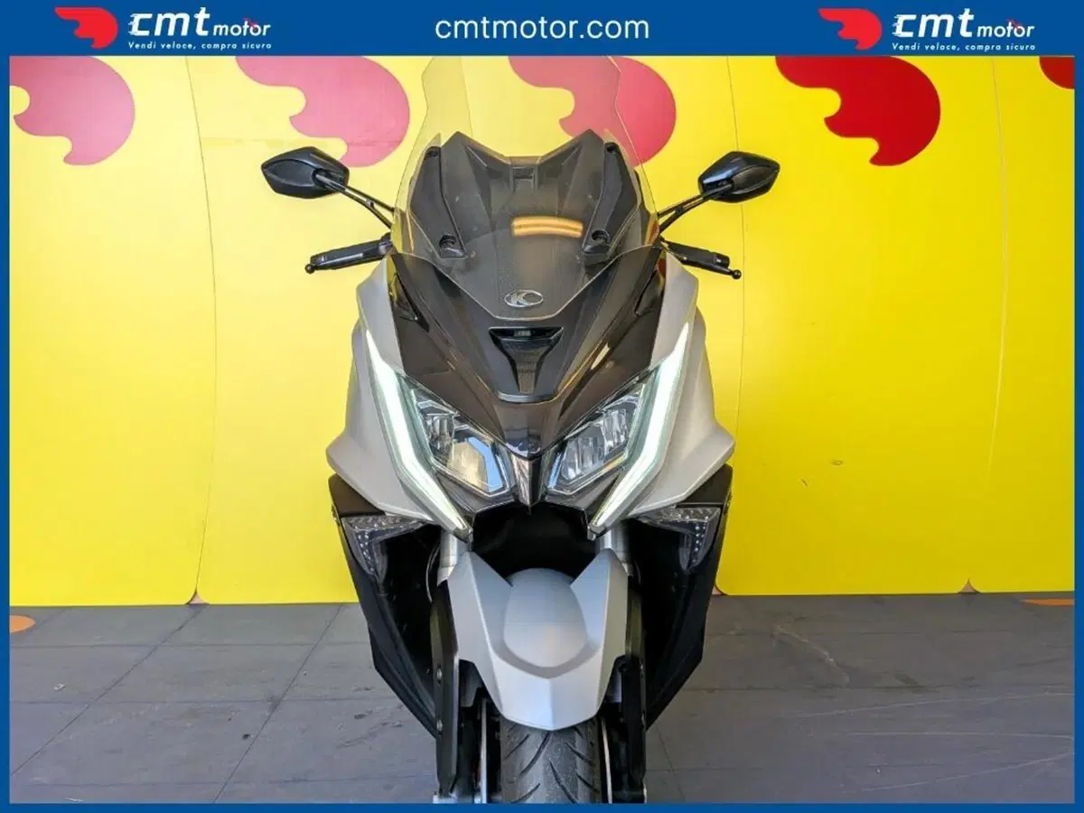Kymco AK 550 (2017 - 19) (6)