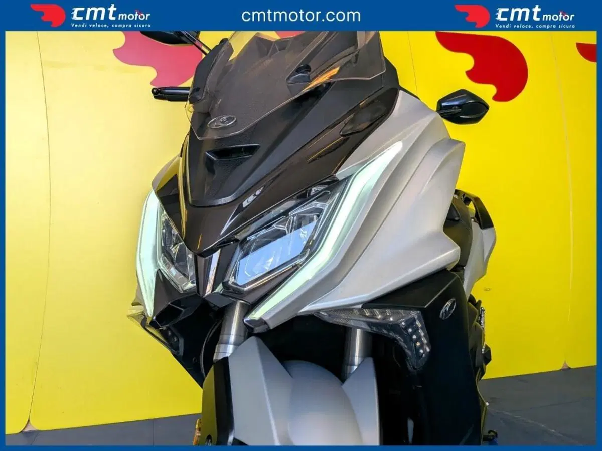 Kymco AK 550 (2017 - 19) (7)