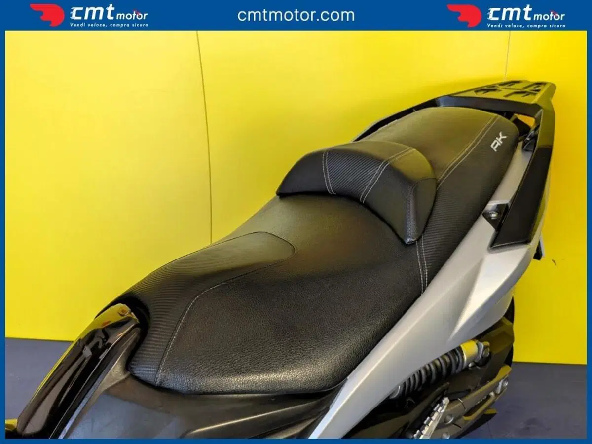 Kymco AK 550 (2017 - 19) (9)