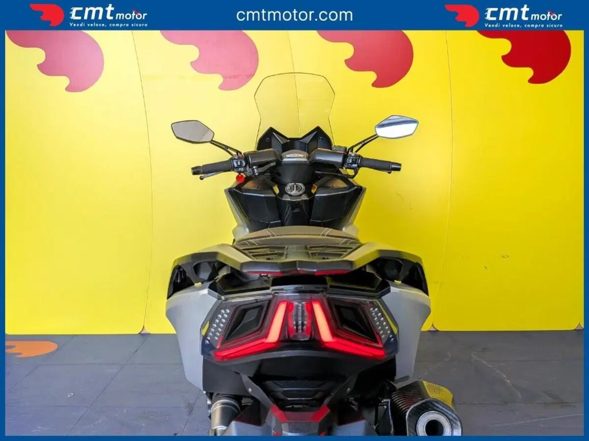 Kymco AK 550 (2017 - 19) (10)