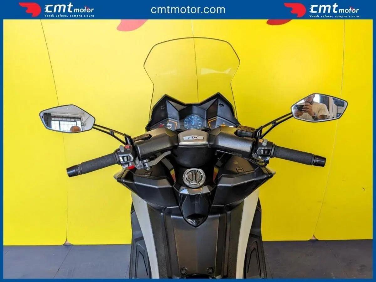 Kymco AK 550 (2017 - 19) (11)
