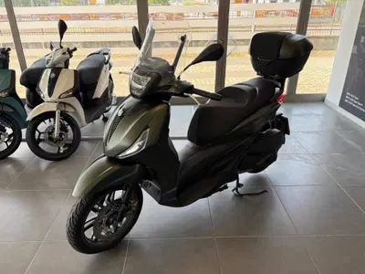 Piaggio Beverly 300 ABS-ASR (2021 - 25) usata