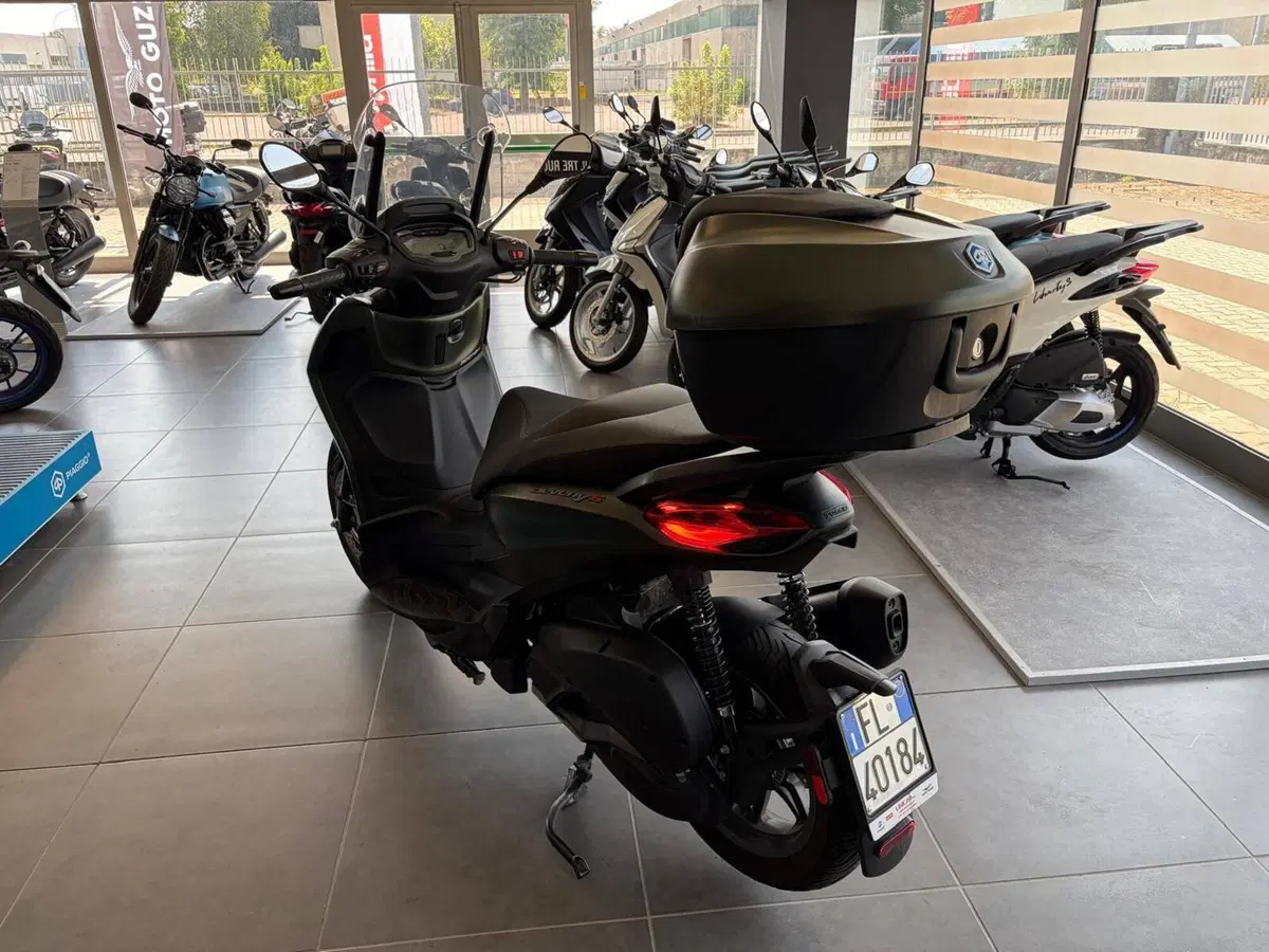Piaggio Beverly 300 ABS-ASR (2021 - 25) (7)