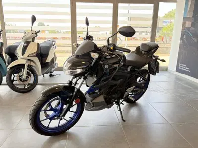 Suzuki GSX-S125 (2022 - 24) usata