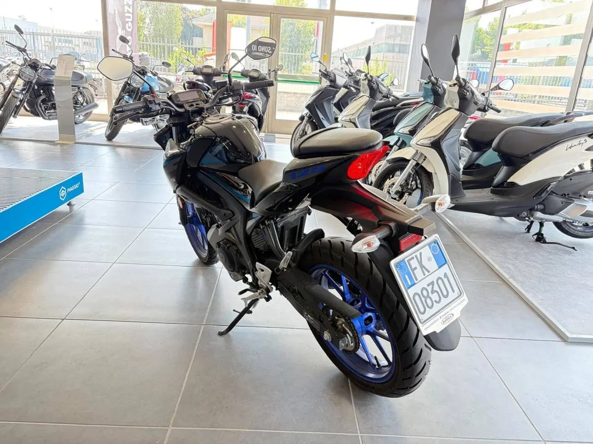 Suzuki GSX-S125 (2022 - 24) (7)