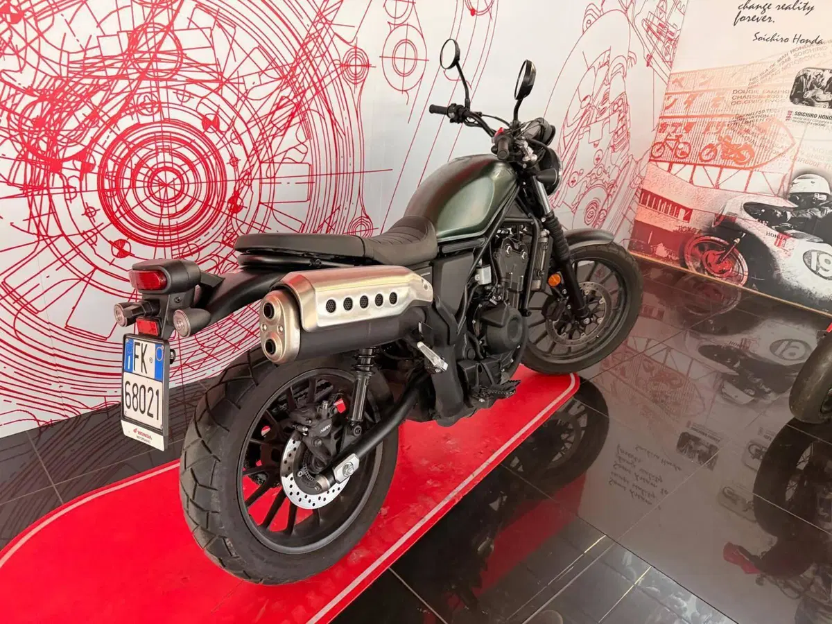 Honda CL500 (2023 - 24) (2)