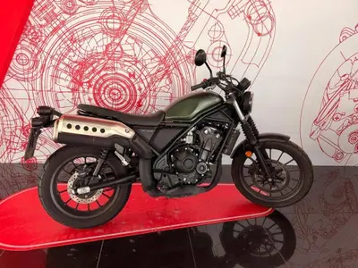 Honda CL500 (2023 - 24) usata