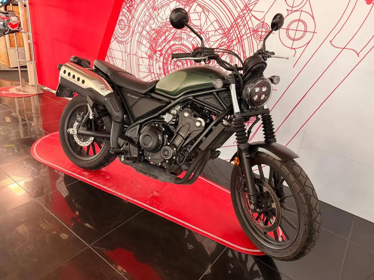 Honda CL500 (2023 - 24) (3)