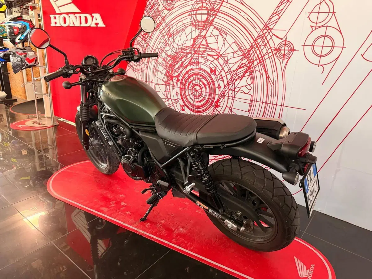 Honda CL500 (2023 - 24) (7)