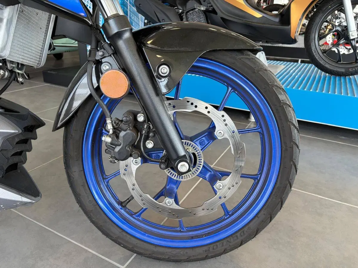 Suzuki GSX-S125 (2022 - 24) (14)