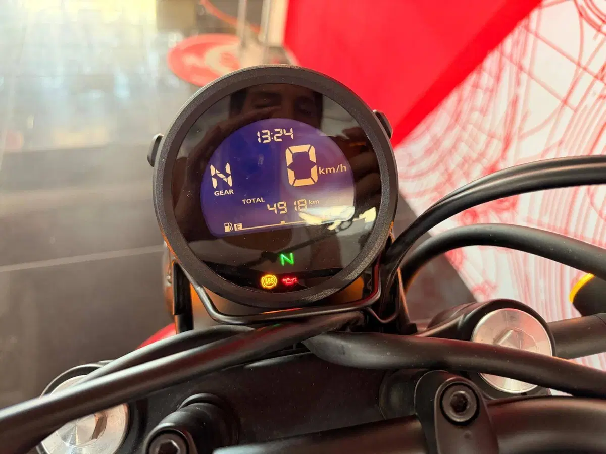 Honda CL500 (2023 - 24) (8)