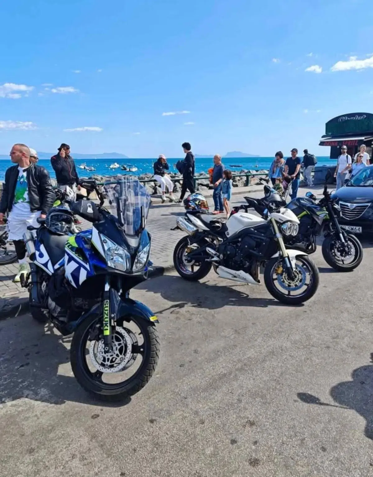 Triumph Street Triple (2007 - 12) (3)