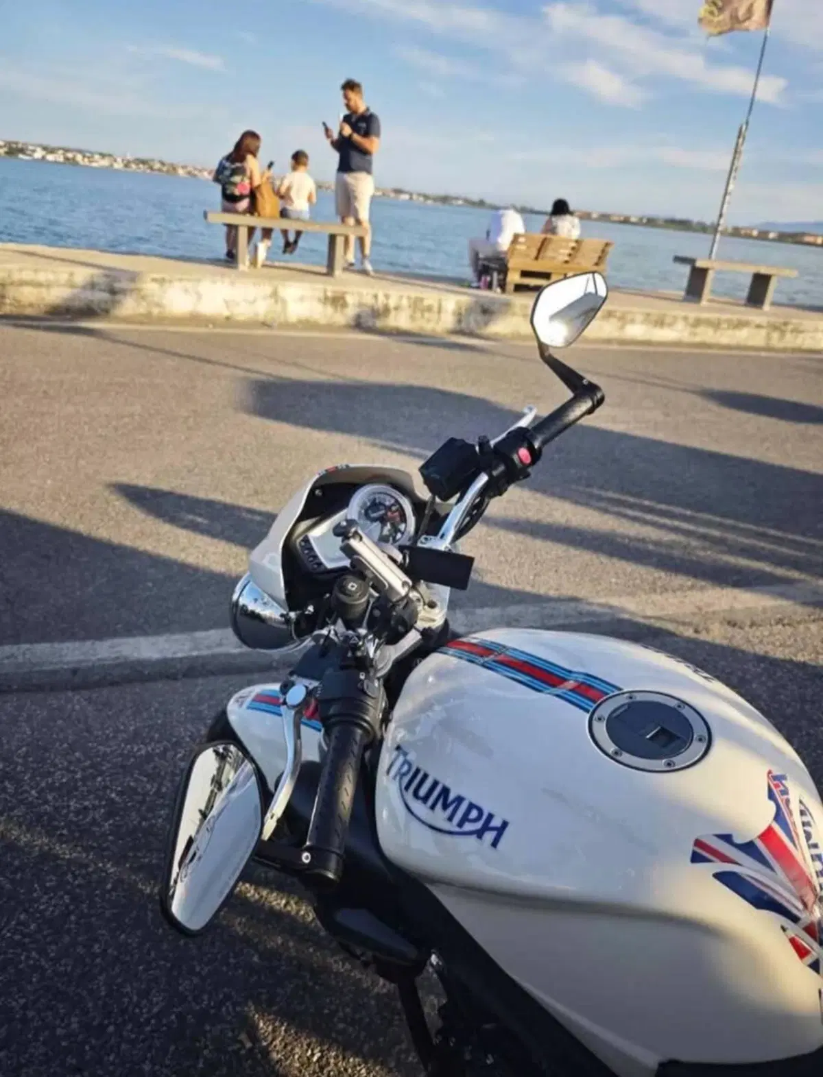 Triumph Street Triple (2007 - 12) (4)