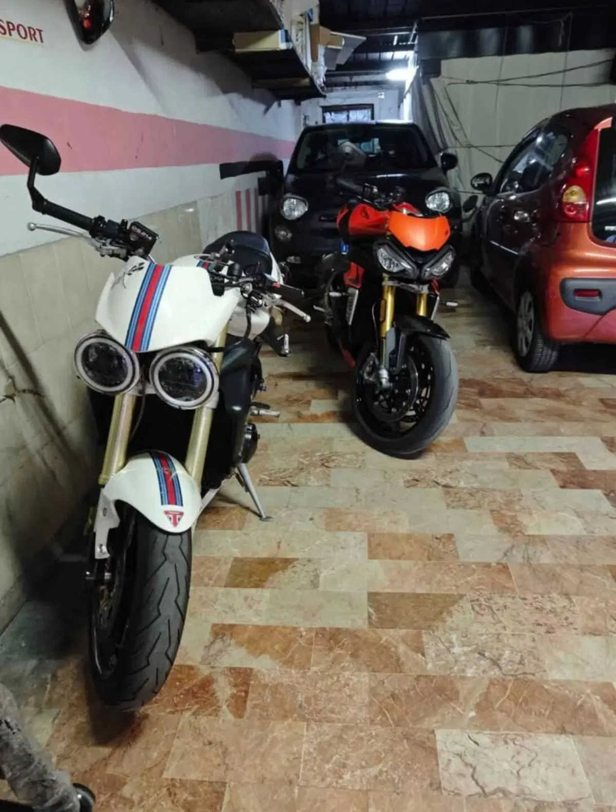 Triumph Street Triple (2007 - 12) (9)