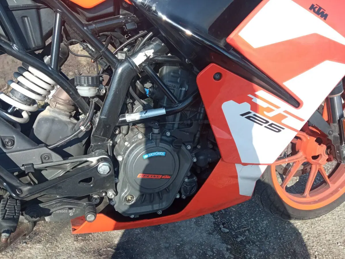 KTM RC 125 ABS (2017 - 20) (3)