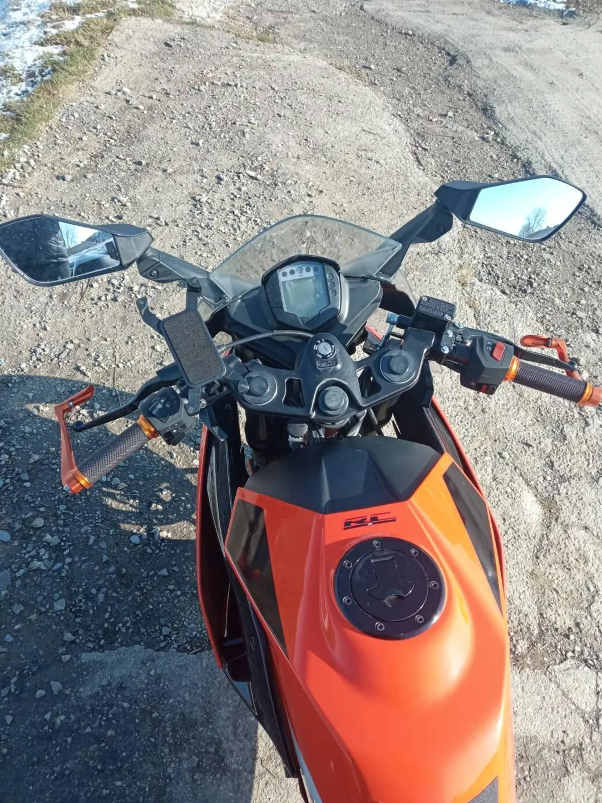 KTM RC 125 ABS (2017 - 20) (4)