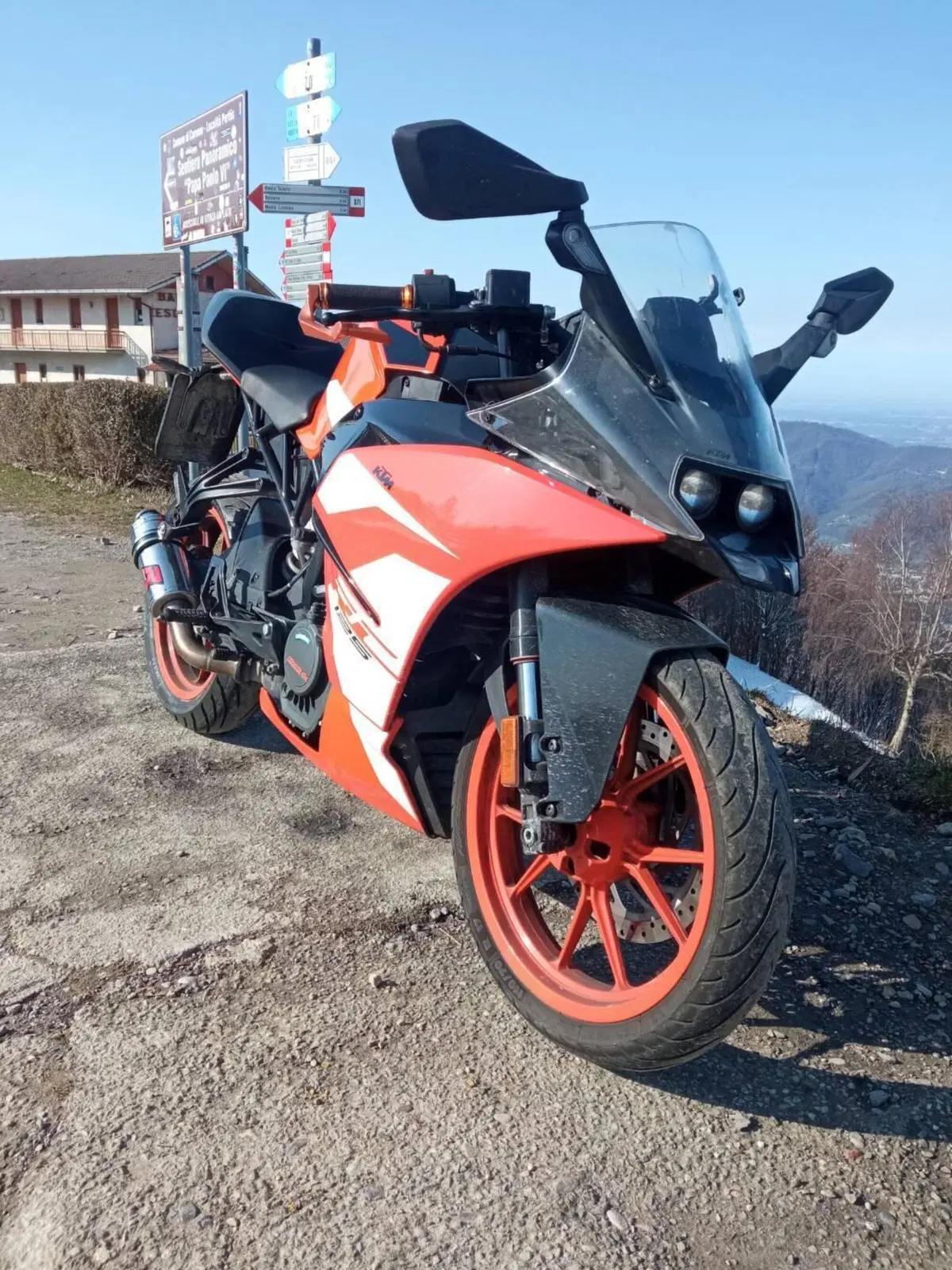 KTM RC 125 ABS (2017 - 20) (2)