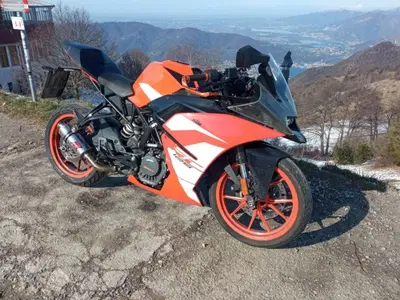 KTM RC 125 ABS (2017 - 20) usata