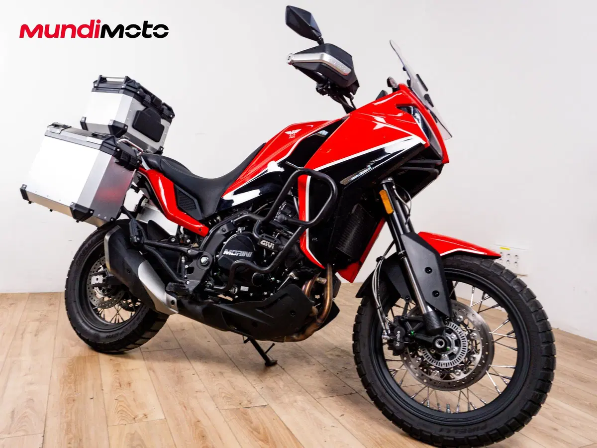 Moto Morini X-Cape 650 (2021 - 26) (2)