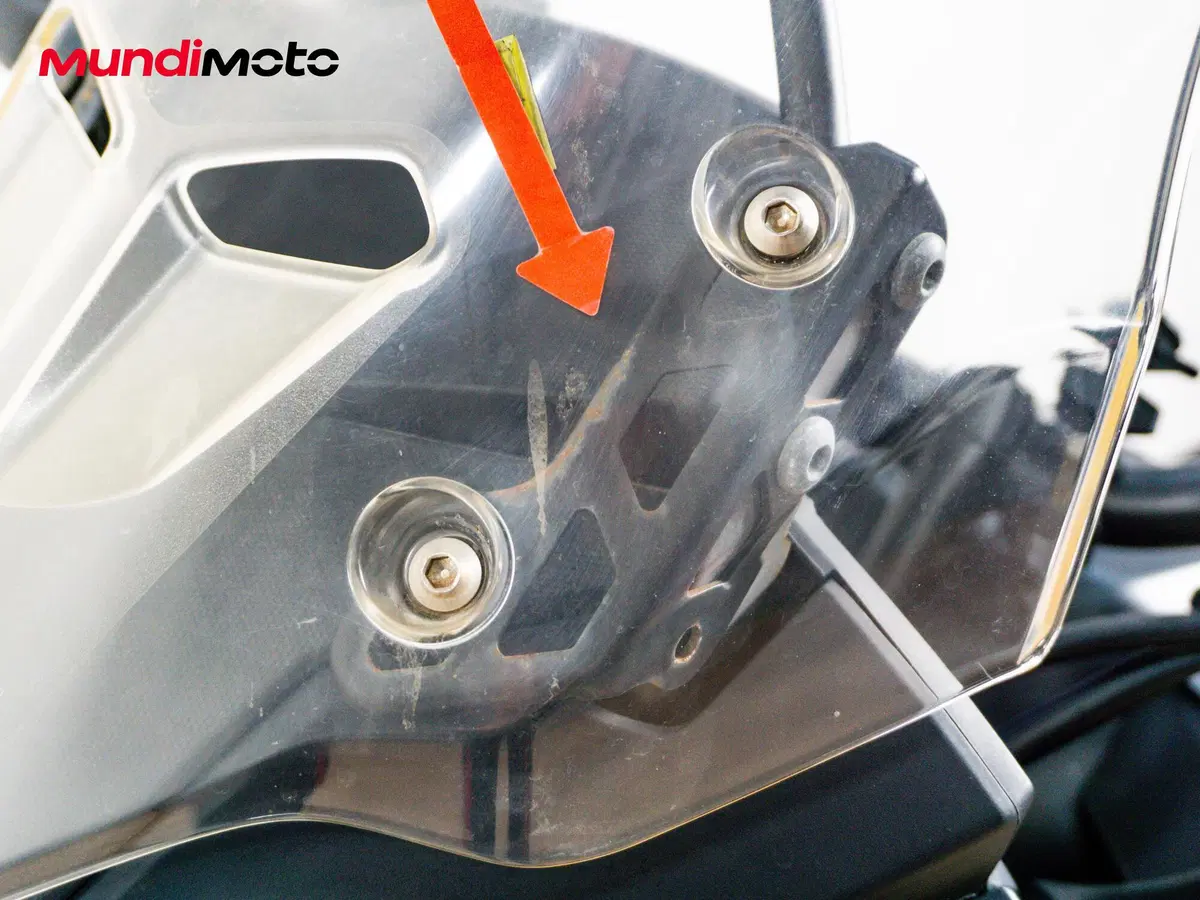 Honda CB 500 X ABS (2012 - 16) (18)