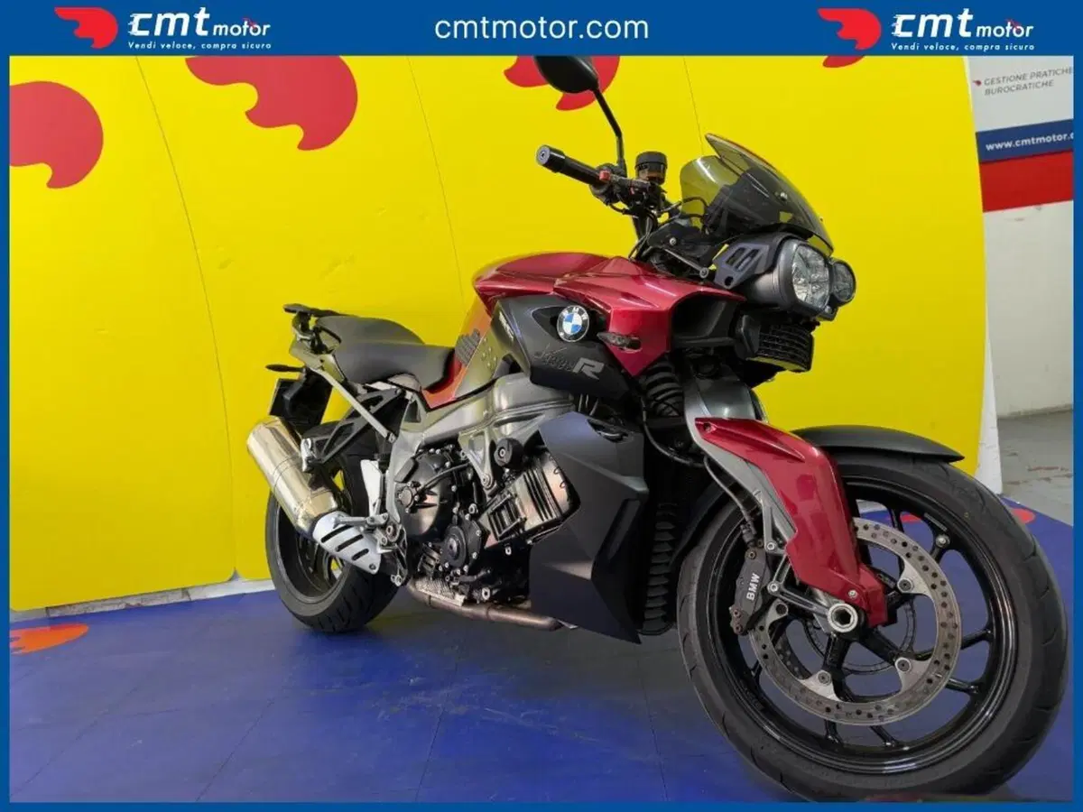 Bmw K 1300 R (2009 - 16) (2)