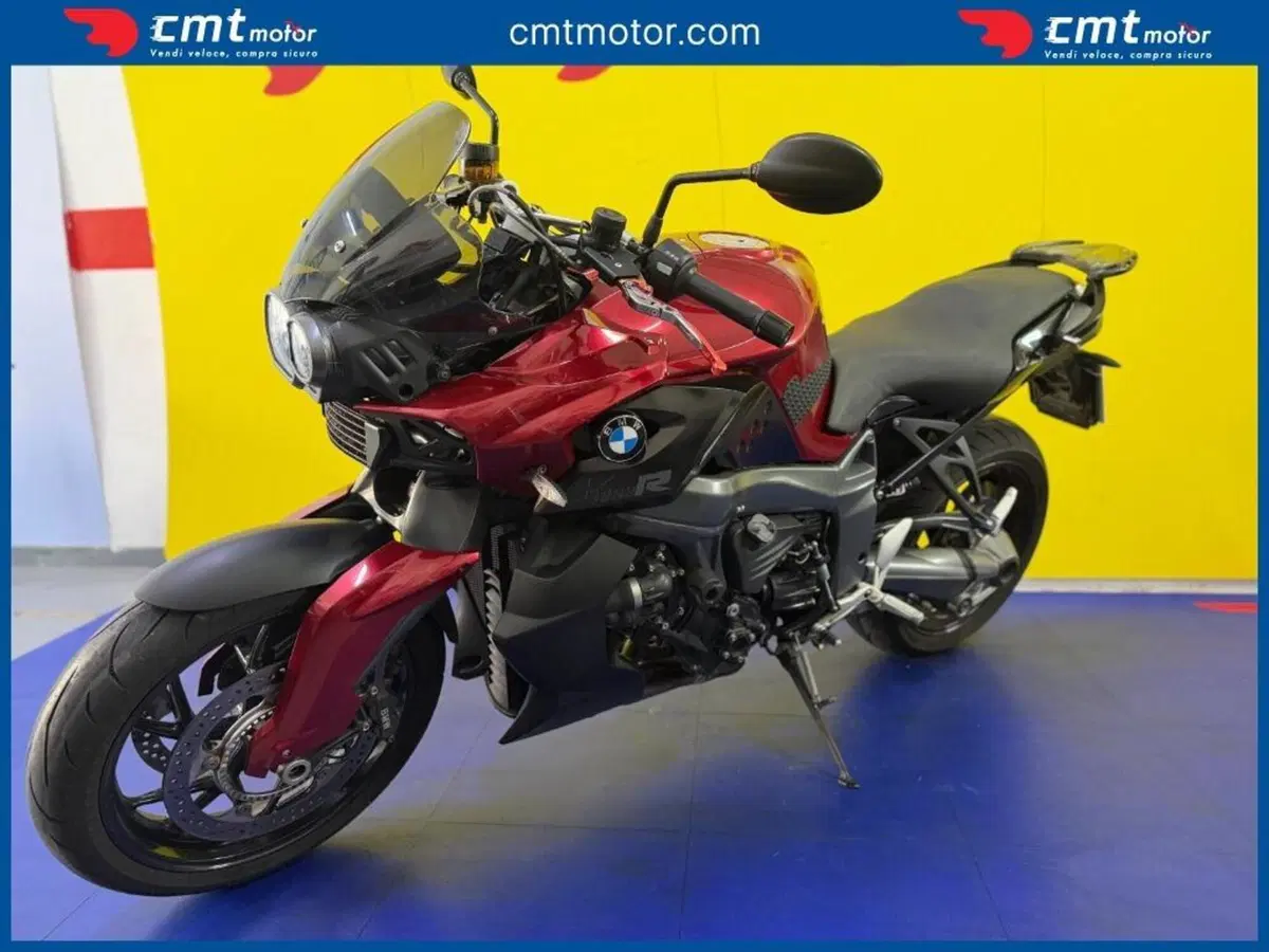 Bmw K 1300 R (2009 - 16) (3)