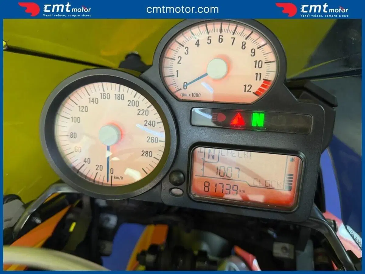 Bmw K 1300 R (2009 - 16) (5)