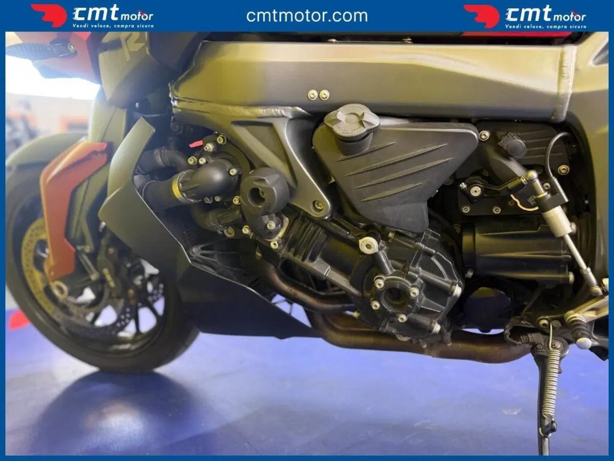 Bmw K 1300 R (2009 - 16) (8)