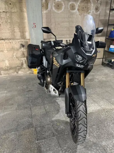 Honda Africa Twin CRF 1100L Adventure Sports (2024 - 26) usata