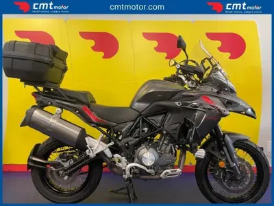 Benelli TRK 502X (2018 - 20) usata