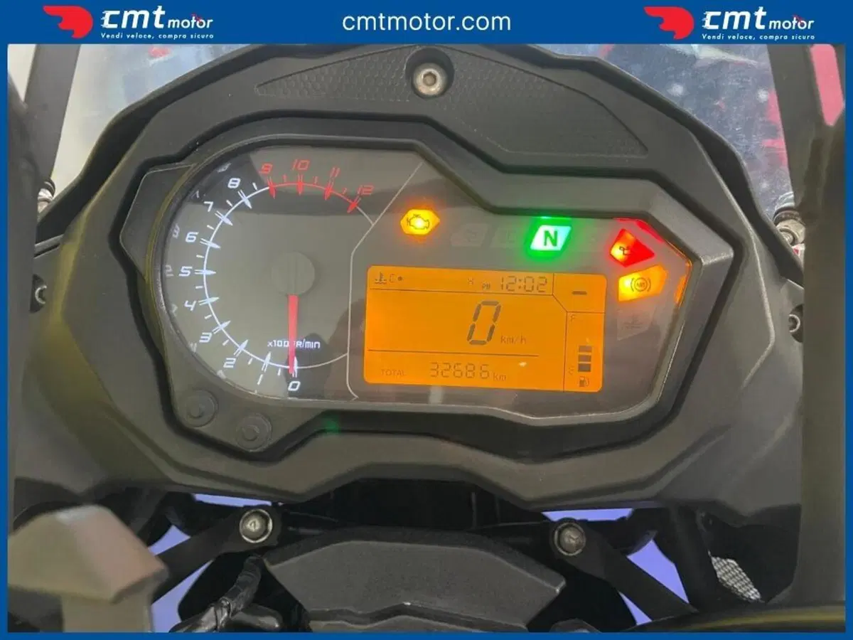 Benelli TRK 502X (2018 - 20) (5)