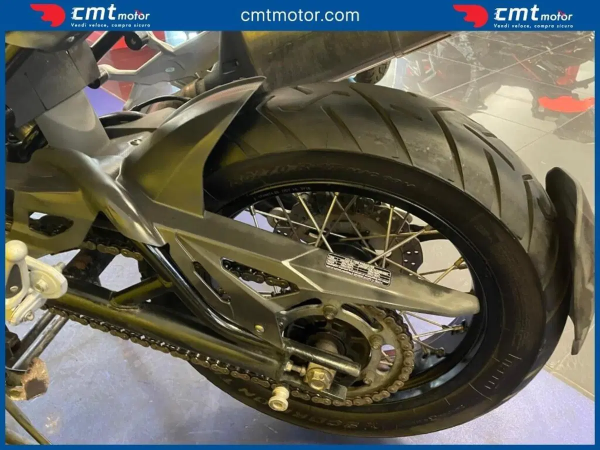 Benelli TRK 502X (2018 - 20) (8)