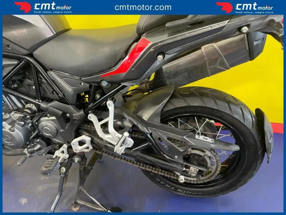 Benelli TRK 502X (2018 - 20) (10)
