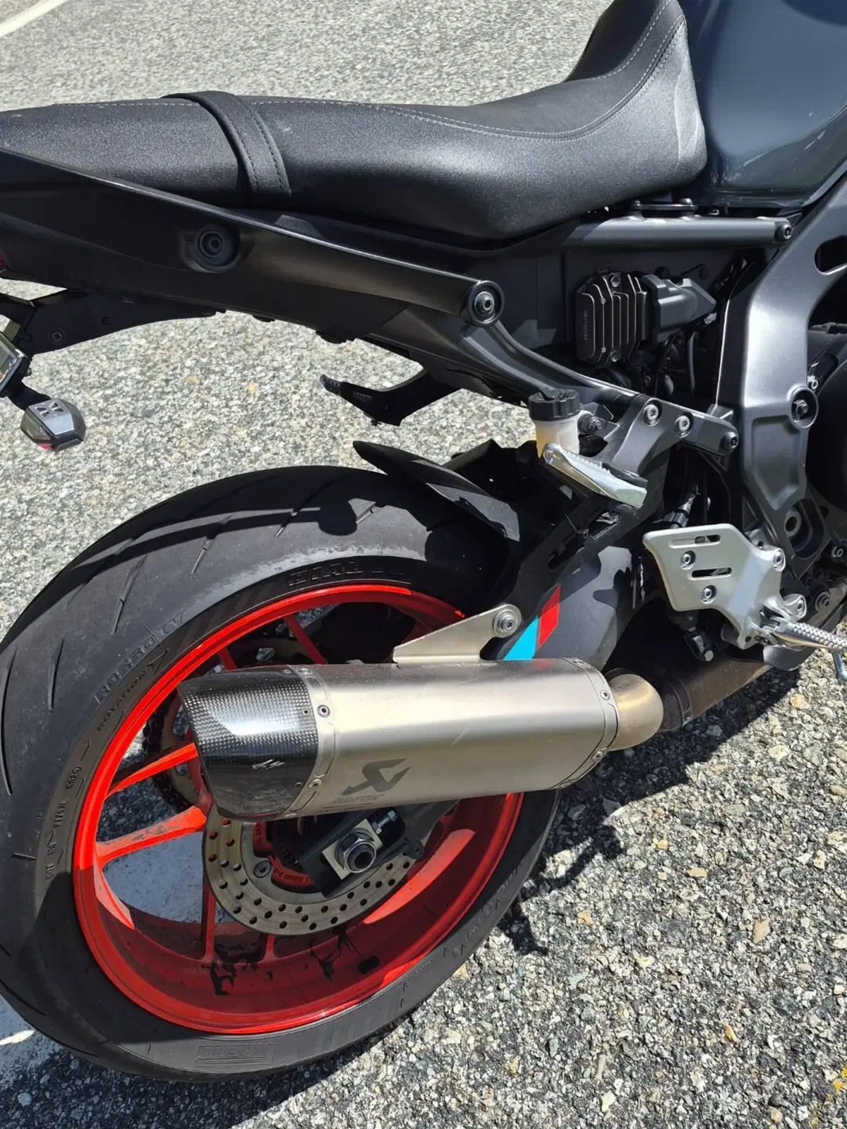 Yamaha MT-09 (2021 - 23) (3)