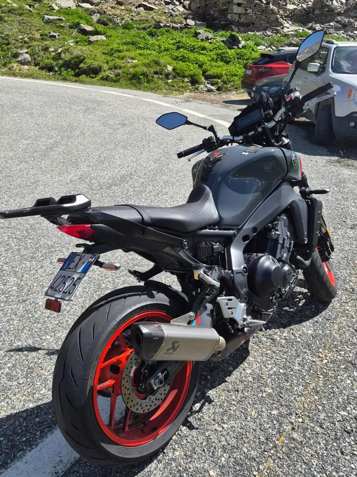 Yamaha MT-09 (2021 - 23) (4)
