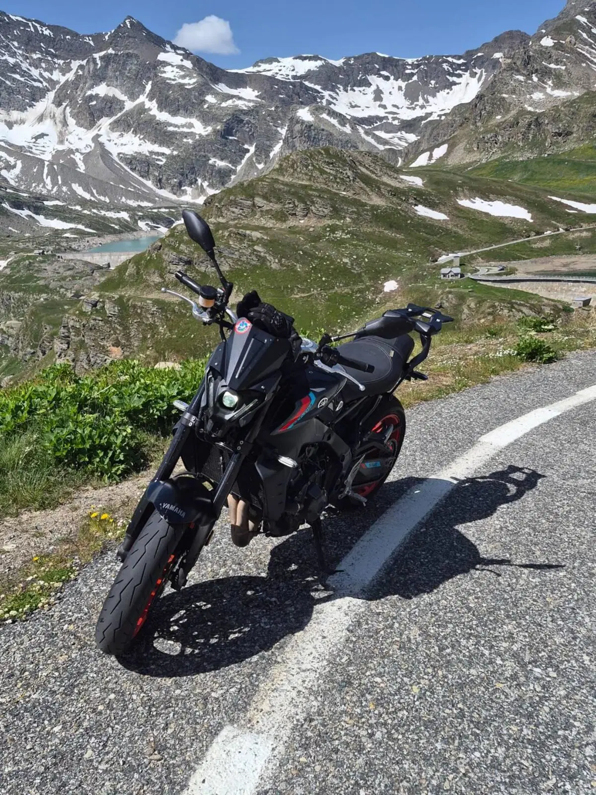 Yamaha MT-09 (2021 - 23) (5)