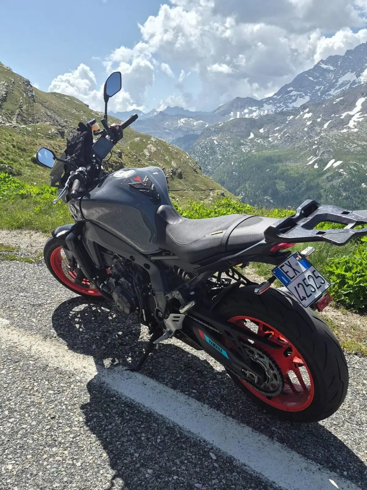 Yamaha MT-09 (2021 - 23) (6)