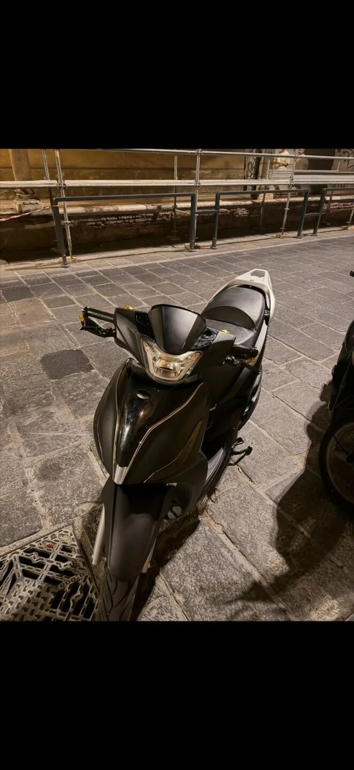 Kymco People 125i S ABS (2024 - 26) (2)