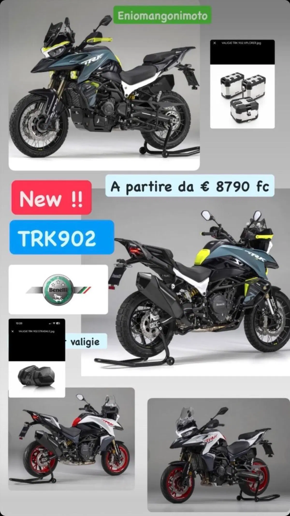 Benelli TRK 902 Xplorer (2026) (4)