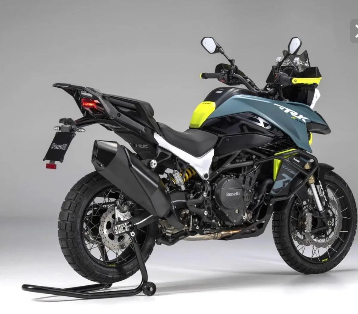 Benelli TRK 902 Xplorer (2026) (5)