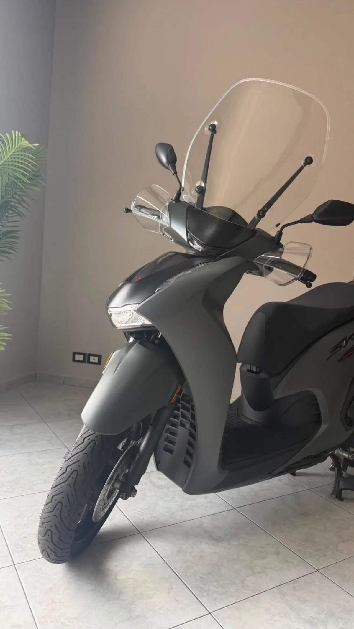 Honda SH 350i Sport (2025 - 26) (3)
