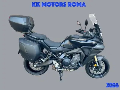 Yamaha Tracer 9 GT (2025 - 26) usata