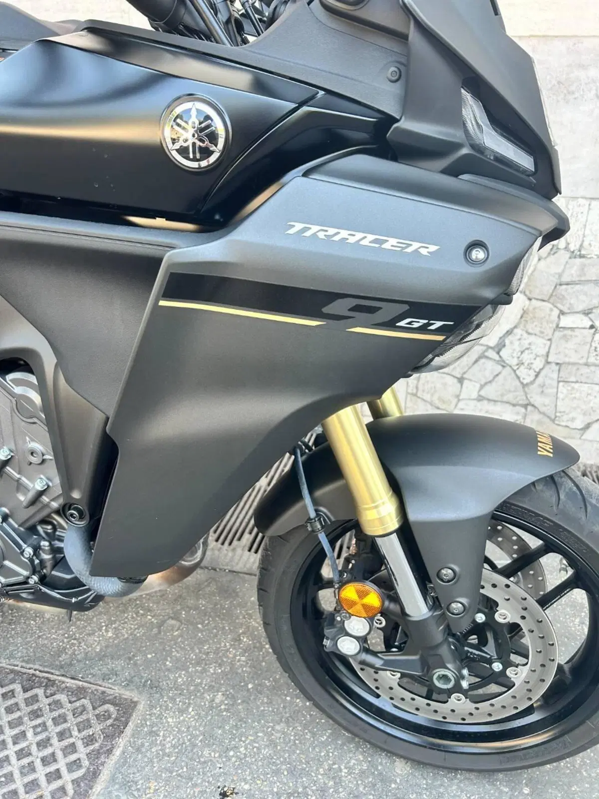 Yamaha Tracer 9 GT (2025 - 26) (2)