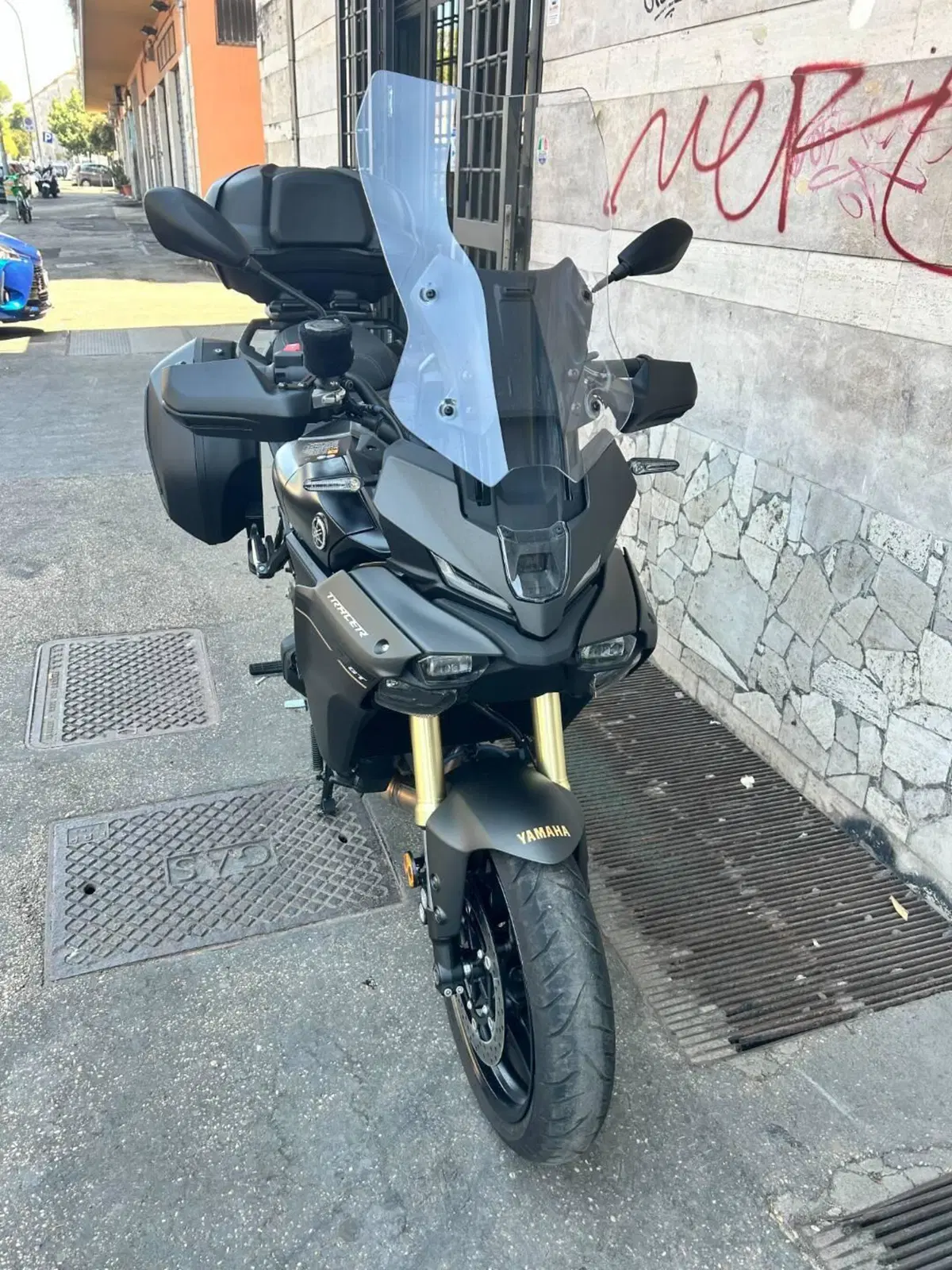 Yamaha Tracer 9 GT (2025 - 26) (3)
