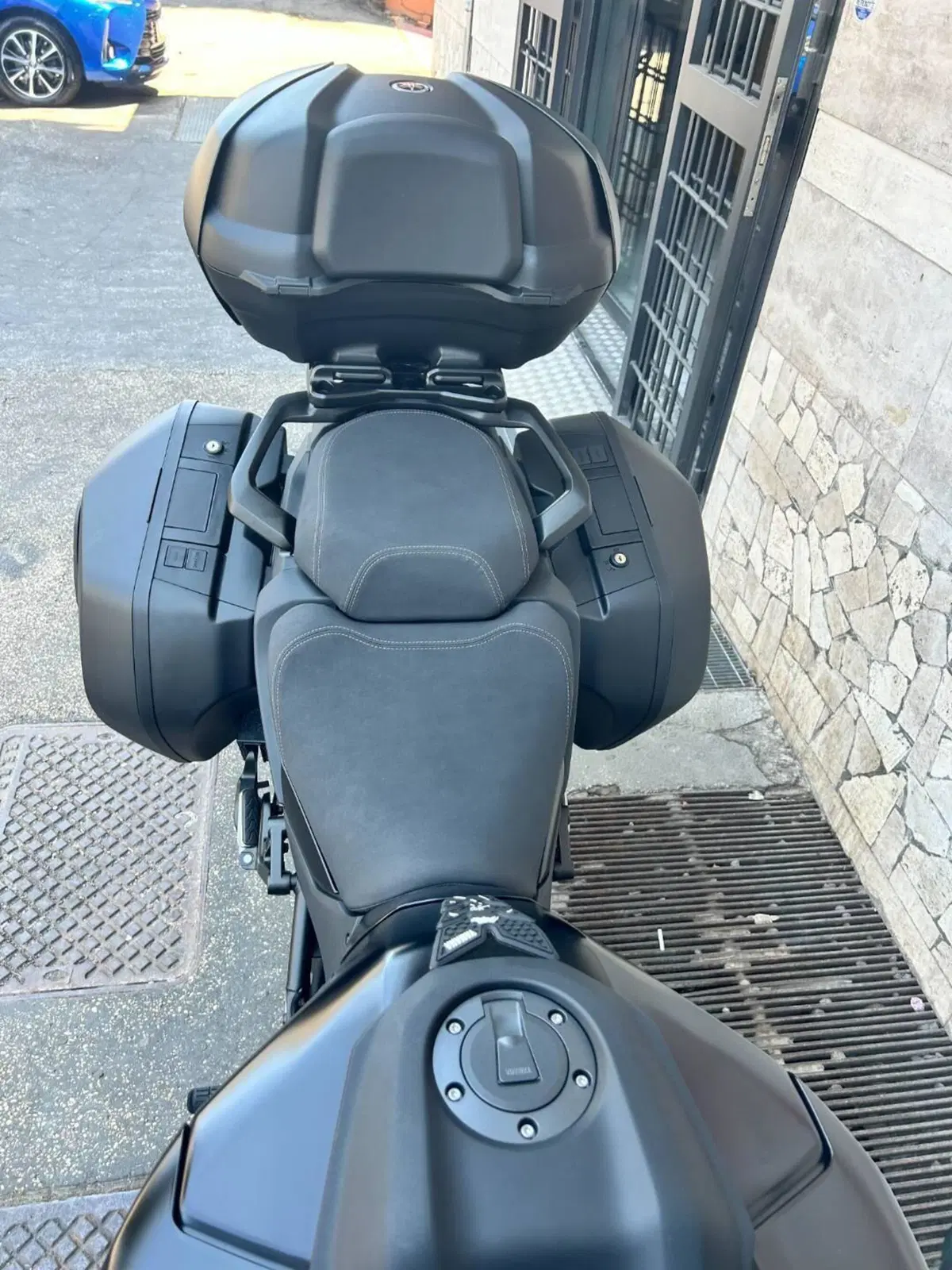 Yamaha Tracer 9 GT (2025 - 26) (4)